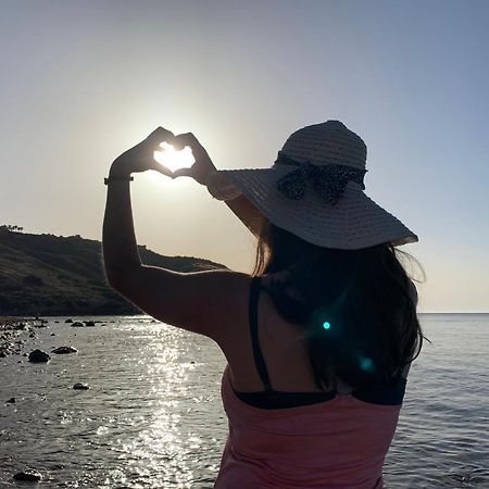 L'Gharix Temple Retreat Leilighet Xagħra Eksteriør bilde