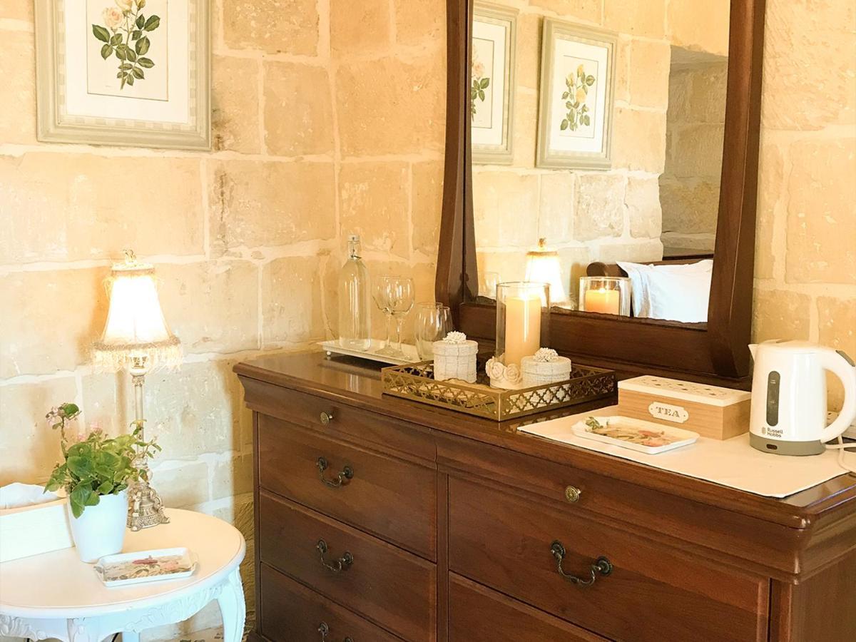 L'Gharix Temple Retreat Leilighet Xagħra Eksteriør bilde