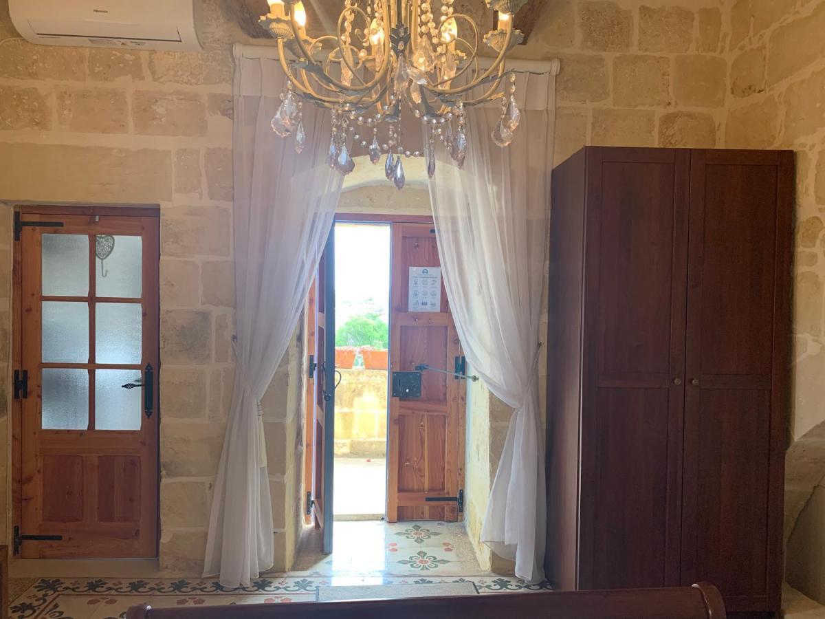 L'Gharix Temple Retreat Leilighet Xagħra Eksteriør bilde