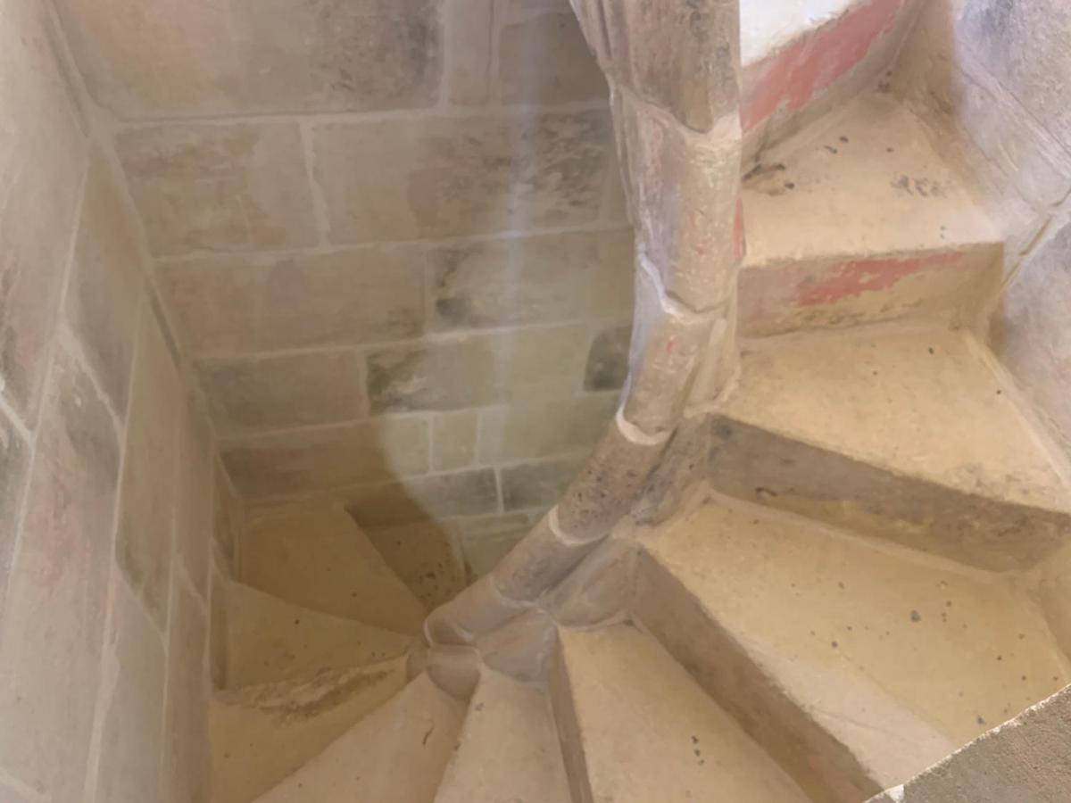 L'Gharix Temple Retreat Leilighet Xagħra Eksteriør bilde